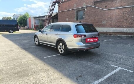Volkswagen Passat B8 рестайлинг, 2019 год, 2 900 000 рублей, 7 фотография