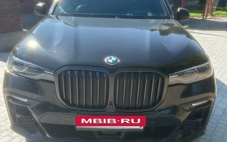 BMW X7, 2021 год, 6 700 000 рублей, 7 фотография