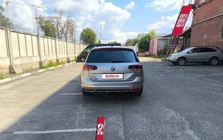 Volkswagen Passat B8 рестайлинг, 2019 год, 2 900 000 рублей, 5 фотография