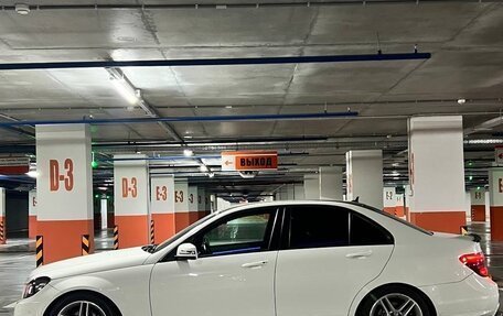 Mercedes-Benz C-Класс, 2011 год, 1 559 000 рублей, 3 фотография