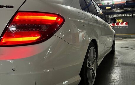 Mercedes-Benz C-Класс, 2011 год, 1 559 000 рублей, 8 фотография