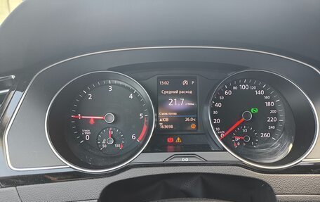 Volkswagen Passat B8 рестайлинг, 2019 год, 2 900 000 рублей, 12 фотография