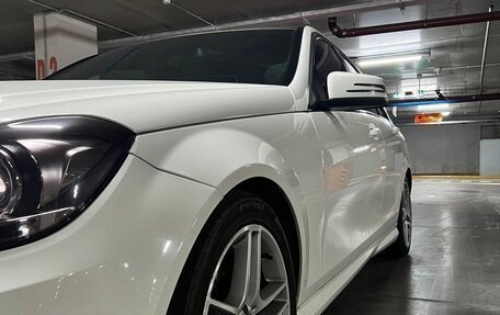 Mercedes-Benz C-Класс, 2011 год, 1 559 000 рублей, 5 фотография
