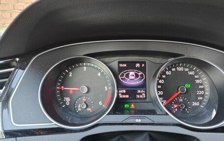 Volkswagen Passat B8 рестайлинг, 2019 год, 2 900 000 рублей, 15 фотография