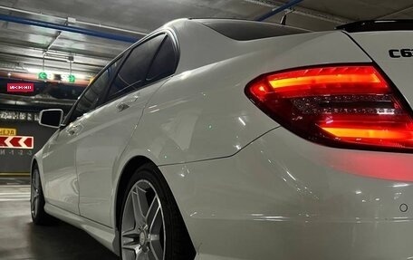 Mercedes-Benz C-Класс, 2011 год, 1 559 000 рублей, 6 фотография