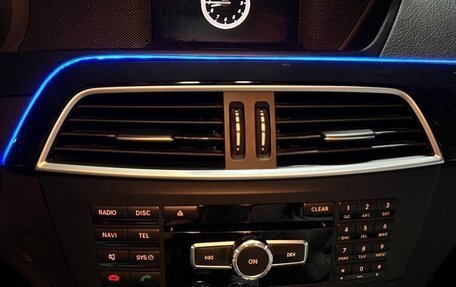 Mercedes-Benz C-Класс, 2011 год, 1 559 000 рублей, 10 фотография
