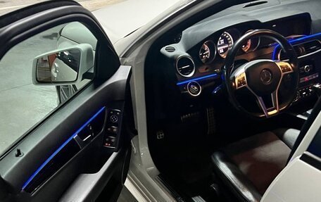 Mercedes-Benz C-Класс, 2011 год, 1 559 000 рублей, 13 фотография