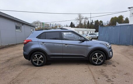 Hyundai Creta I рестайлинг, 2019 год, 1 819 000 рублей, 4 фотография
