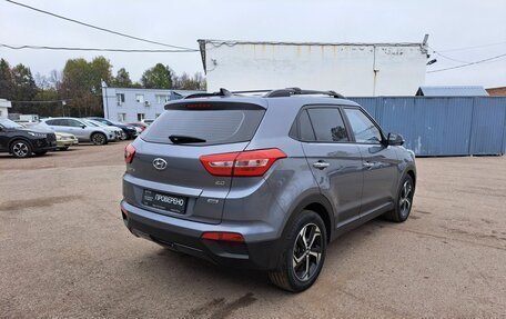 Hyundai Creta I рестайлинг, 2019 год, 1 819 000 рублей, 5 фотография