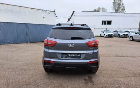 Hyundai Creta I рестайлинг, 2019 год, 1 819 000 рублей, 6 фотография