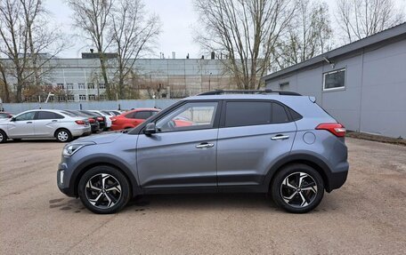Hyundai Creta I рестайлинг, 2019 год, 1 819 000 рублей, 8 фотография