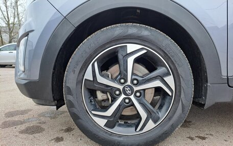 Hyundai Creta I рестайлинг, 2019 год, 1 819 000 рублей, 18 фотография