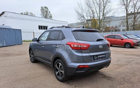 Hyundai Creta I рестайлинг, 2019 год, 1 819 000 рублей, 7 фотография