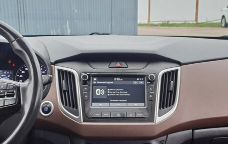 Hyundai Creta I рестайлинг, 2019 год, 1 819 000 рублей, 15 фотография