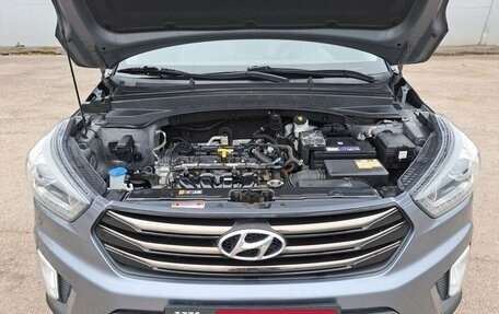 Hyundai Creta I рестайлинг, 2019 год, 1 819 000 рублей, 9 фотография