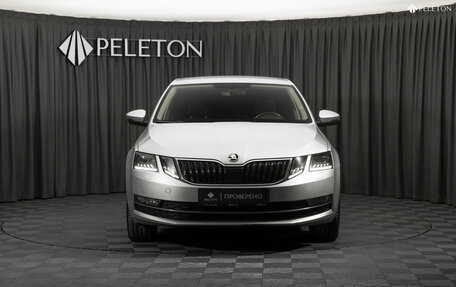 Skoda Octavia, 2018 год, 2 440 000 рублей, 3 фотография