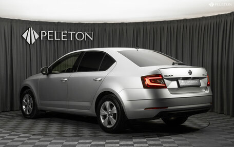 Skoda Octavia, 2018 год, 2 440 000 рублей, 5 фотография