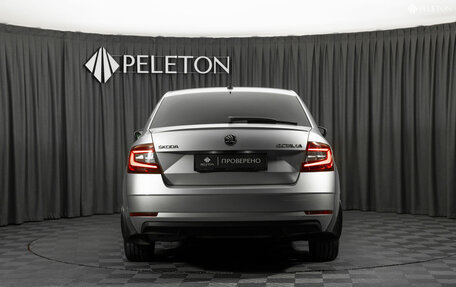 Skoda Octavia, 2018 год, 2 440 000 рублей, 6 фотография