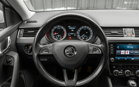 Skoda Octavia, 2018 год, 2 440 000 рублей, 11 фотография
