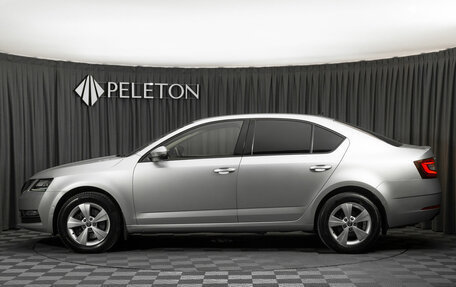 Skoda Octavia, 2018 год, 2 440 000 рублей, 7 фотография