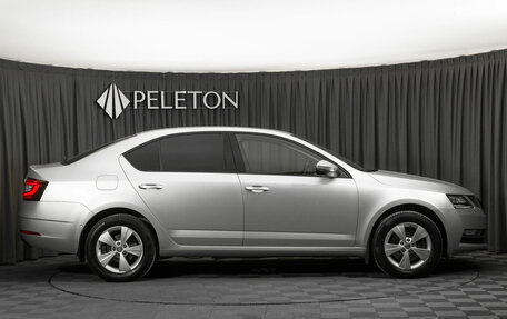 Skoda Octavia, 2018 год, 2 440 000 рублей, 8 фотография