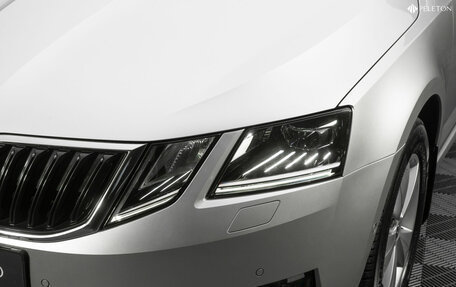 Skoda Octavia, 2018 год, 2 440 000 рублей, 23 фотография