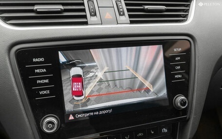 Skoda Octavia, 2018 год, 2 440 000 рублей, 17 фотография