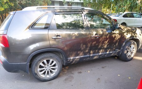 KIA Sorento II рестайлинг, 2010 год, 970 000 рублей, 6 фотография