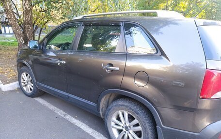 KIA Sorento II рестайлинг, 2010 год, 970 000 рублей, 8 фотография