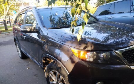 KIA Sorento II рестайлинг, 2010 год, 970 000 рублей, 4 фотография