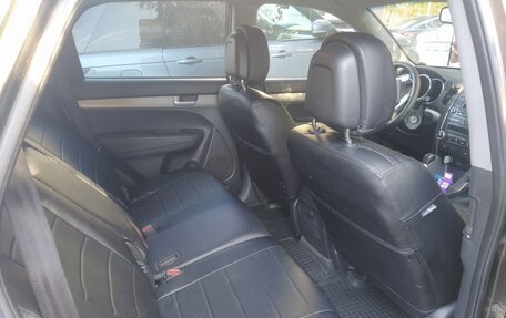 KIA Sorento II рестайлинг, 2010 год, 970 000 рублей, 2 фотография