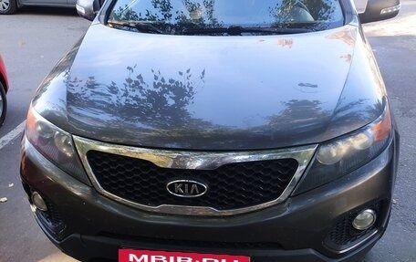KIA Sorento II рестайлинг, 2010 год, 970 000 рублей, 9 фотография