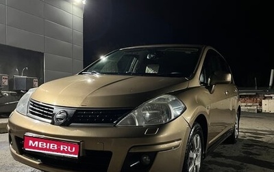 Nissan Tiida, 2008 год, 560 000 рублей, 1 фотография