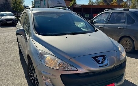 Peugeot 308 II, 2009 год, 430 000 рублей, 1 фотография