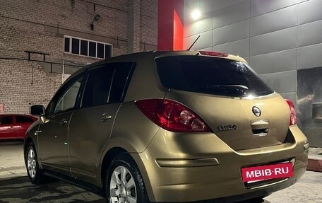 Nissan Tiida, 2008 год, 560 000 рублей, 3 фотография