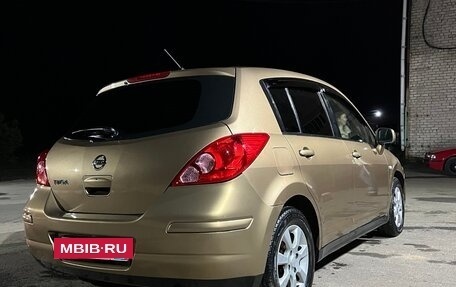 Nissan Tiida, 2008 год, 560 000 рублей, 2 фотография