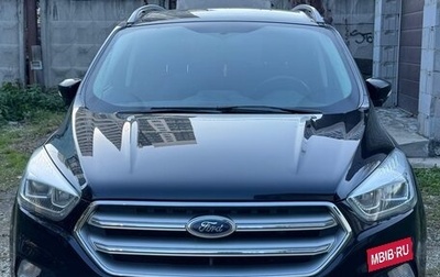Ford Kuga III, 2018 год, 1 850 000 рублей, 1 фотография