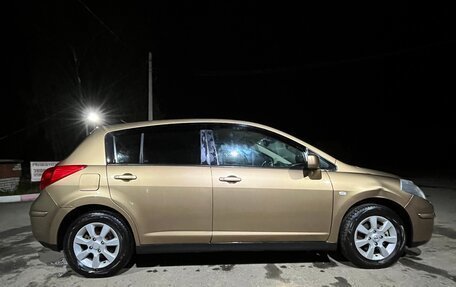 Nissan Tiida, 2008 год, 560 000 рублей, 4 фотография