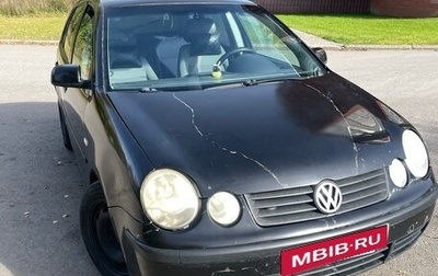 Volkswagen Polo IV рестайлинг, 2002 год, 180 000 рублей, 1 фотография