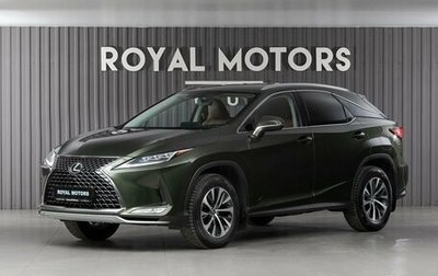 Lexus RX IV рестайлинг, 2021 год, 4 500 000 рублей, 1 фотография