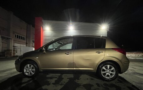 Nissan Tiida, 2008 год, 560 000 рублей, 5 фотография