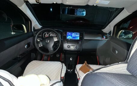 Nissan Tiida, 2008 год, 560 000 рублей, 6 фотография
