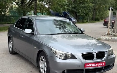BMW 5 серия, 2003 год, 715 000 рублей, 1 фотография