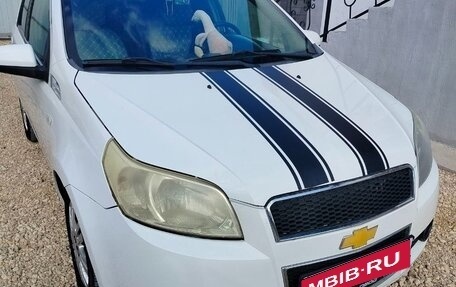 Chevrolet Aveo III, 2010 год, 450 000 рублей, 1 фотография