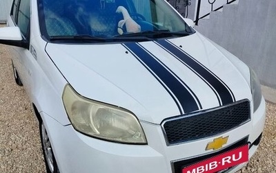 Chevrolet Aveo III, 2010 год, 450 000 рублей, 1 фотография