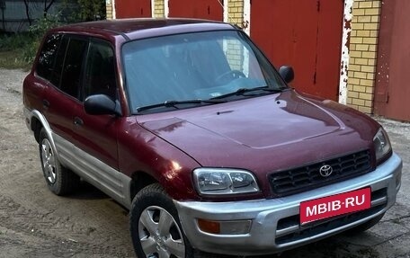 Toyota RAV4, 2000 год, 410 000 рублей, 1 фотография