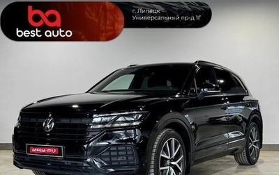 Volkswagen Touareg III, 2018 год, 4 800 000 рублей, 1 фотография