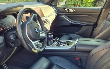 BMW X5, 2019 год, 5 800 000 рублей, 5 фотография