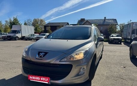 Peugeot 308 II, 2009 год, 430 000 рублей, 2 фотография