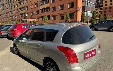 Peugeot 308 II, 2009 год, 430 000 рублей, 4 фотография